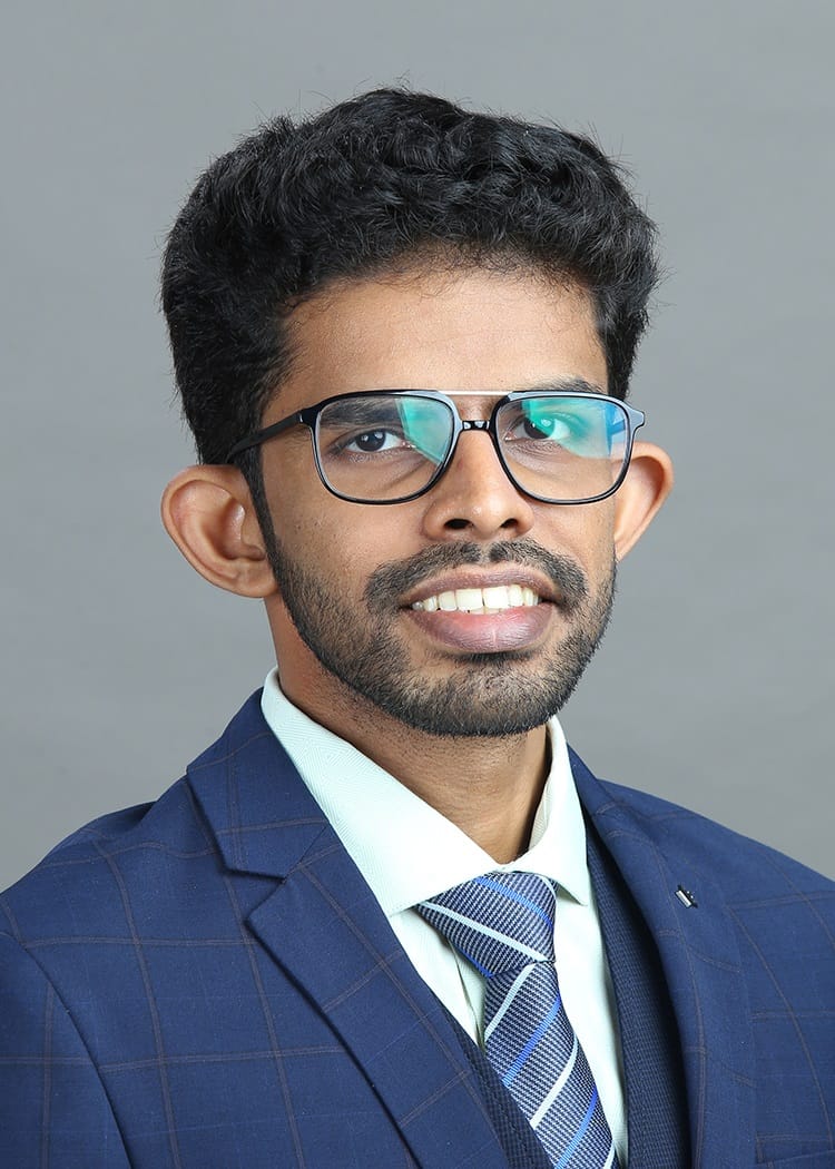 Dr. Nived Jayaraj Ranjini